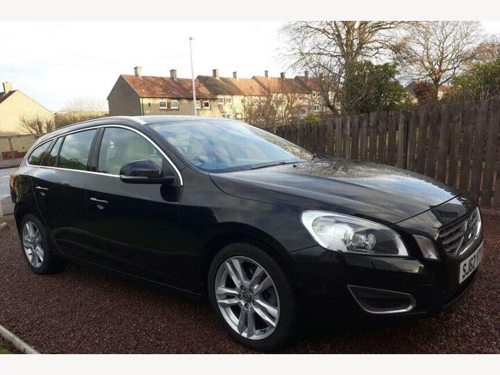 Volvo V60 2.0 D4 SE Lux Nav Euro 5 (s/s) 5dr