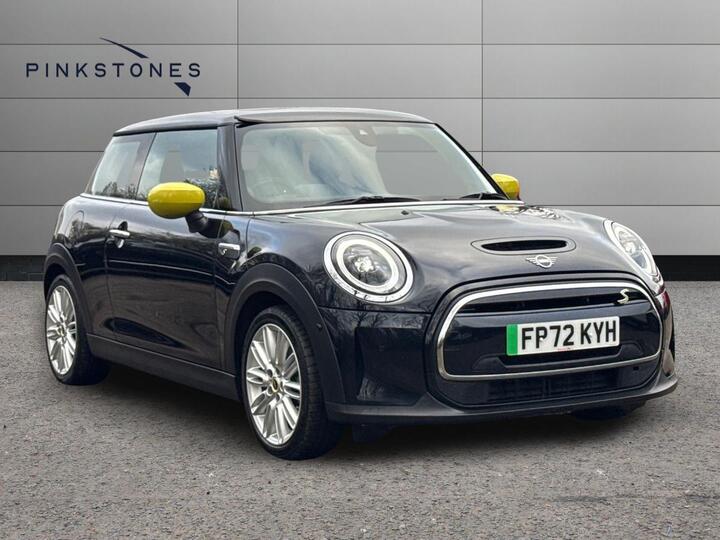 MINI Electric Hatch Cooper SE 32.6kWh Level 3 Auto 3dr