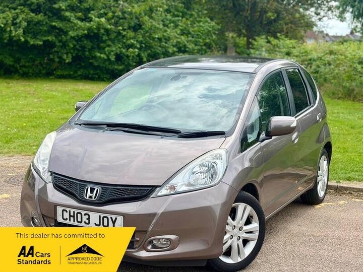 Honda Jazz 1.4 I-VTEC EX CVT Euro 5 5dr