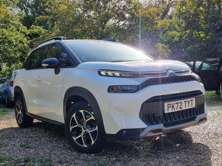 Citroen C3 Aircross 1.2 PureTech Shine Euro 6 (s/s) 5dr Citroen C3 Aircross 1.2 PureTech Shine Euro 6 (s/s) 5dr