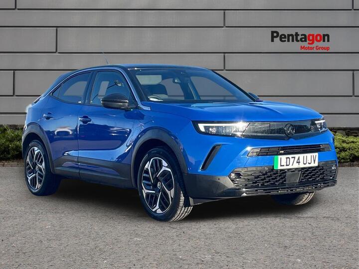 Vauxhall Mokka Electric 54kWh Ultimate Auto 5dr (Long Range) Vauxhall Mokka Electric 54kWh Ultimate Auto 5dr (Long Range)