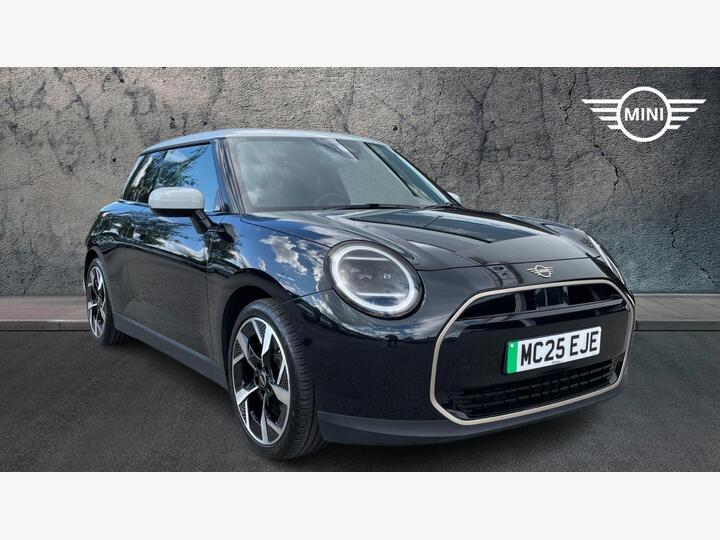 MINI Hatch E 40.7kWh Exclusive Auto 3dr
