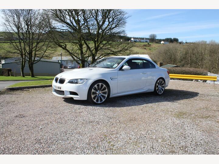 BMW M3 4.0 V8 DCT Euro 5 2dr