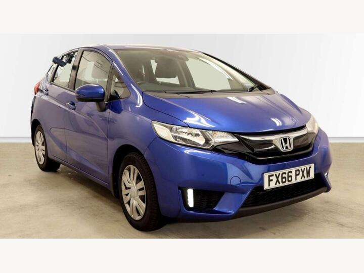 Honda JAZZ 1.3 I-VTEC S Euro 6 (s/s) 5dr