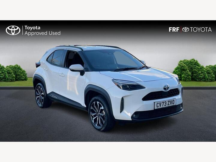 Toyota Yaris Cross 1.5 VVT-h Design E-CVT Euro 6 (s/s) 5dr