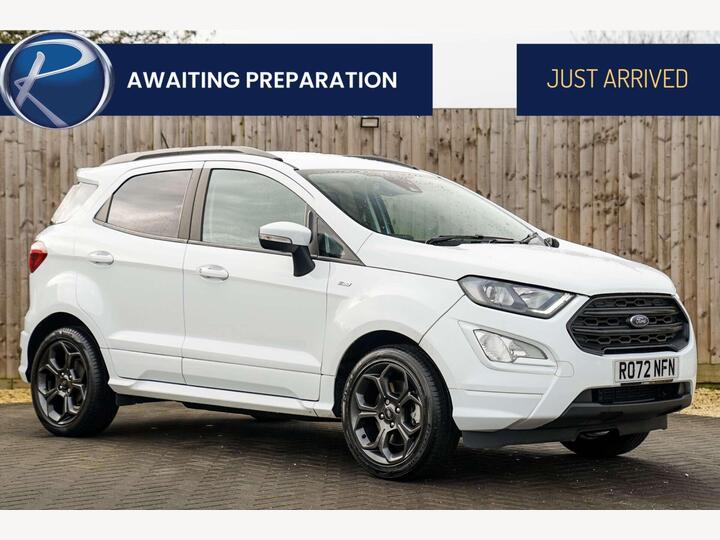 Ford ECOSPORT 1.0T EcoBoost ST-Line Euro 6 (s/s) 5dr