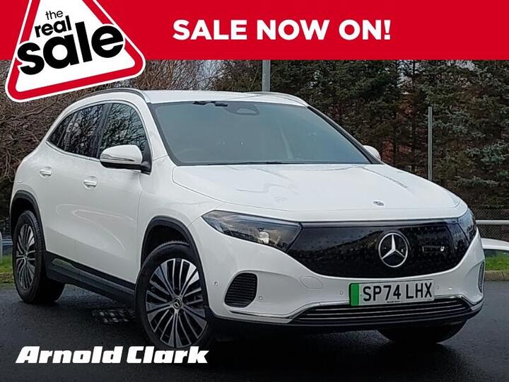 Mercedes-Benz EQA EQA 250+ 70.5kWh Sport (Executive) Auto 5dr