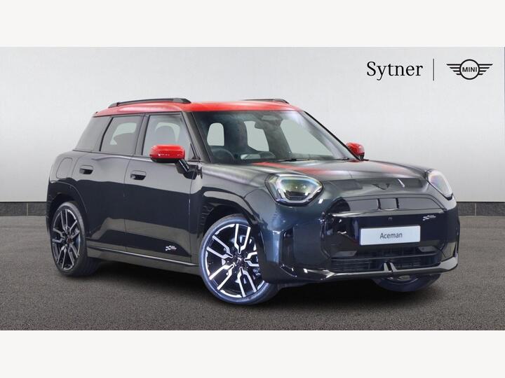 MINI Aceman SE 54.2kWh Sport Auto 5dr