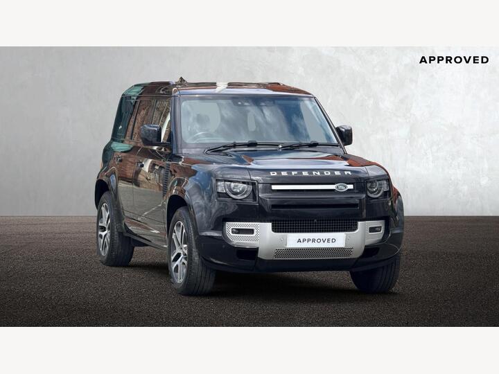Land Rover Defender 110 3.0 D250 MHEV XS Edition Auto 4WD Euro 6 (s/s) 5dr Land Rover Defender 110 3.0 D250 MHEV XS Edition Auto 4WD Euro 6 (s/s) 5dr