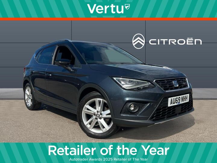 SEAT Arona 1.0 TSI FR Euro 6 (s/s) 5dr