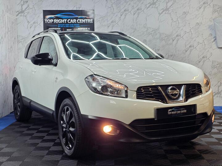 Nissan Qashqai 1.6 360 2WD Euro 5 5dr