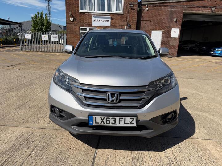 Honda CR-V 2.0 I-VTEC SE-T Auto 4WD Euro 5 5dr