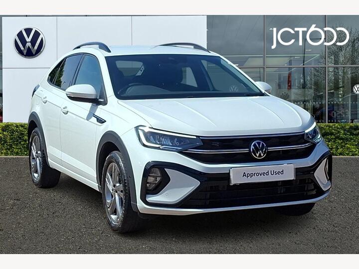Volkswagen Taigo 1.5 TSI R-Line DSG Euro 6 (s/s) 5dr