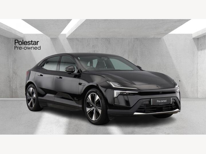Polestar Polestar 4 Single Motor 100kWh Long Range Plus Auto RWD 5dr