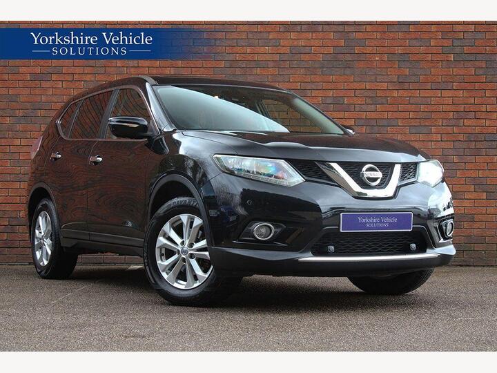 Nissan X-Trail 1.6 DIG-T Acenta Euro 6 (s/s) 5dr