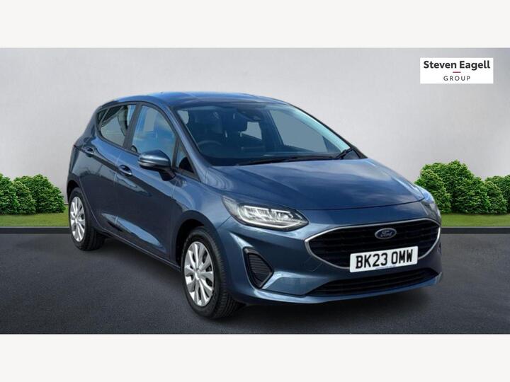 Ford Fiesta 1.1 Ti-VCT Trend Euro 6 (s/s) 5dr