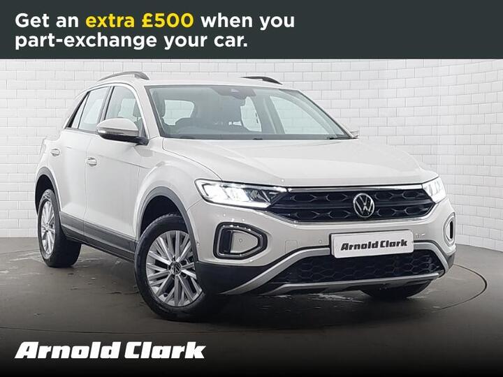 Volkswagen T-Roc 1.5 TSI Life Euro 6 (s/s) 5dr