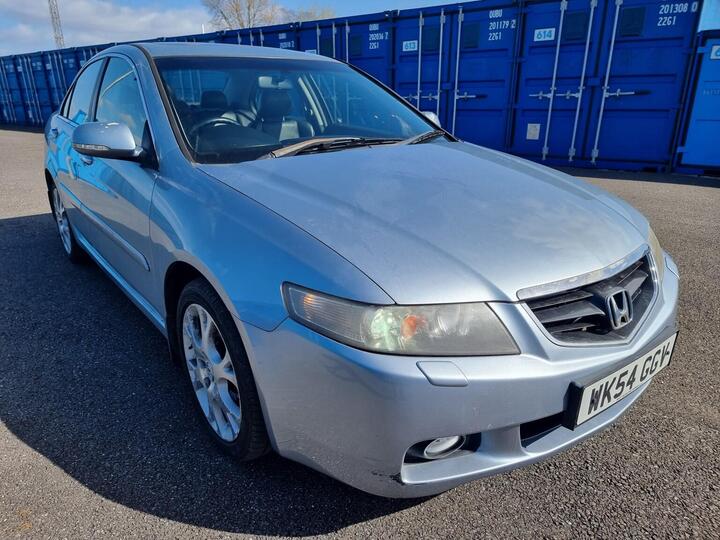 Honda ACCORD 2.4 I-VTEC Executive 4dr