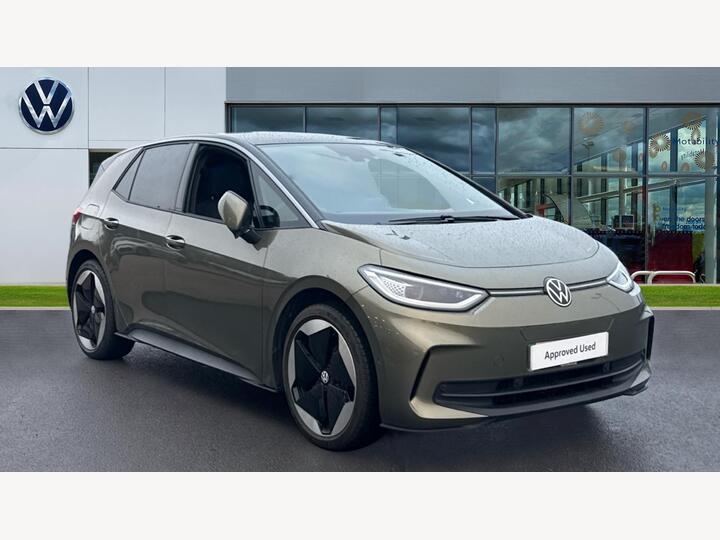 Volkswagen ID.3 Pro S 77kWh Match Auto 5dr (5 Seat)