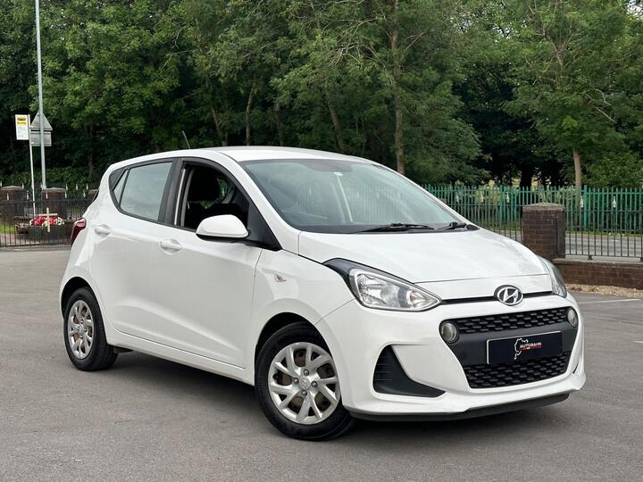 Hyundai I10 1.0 SE Euro 6 5dr