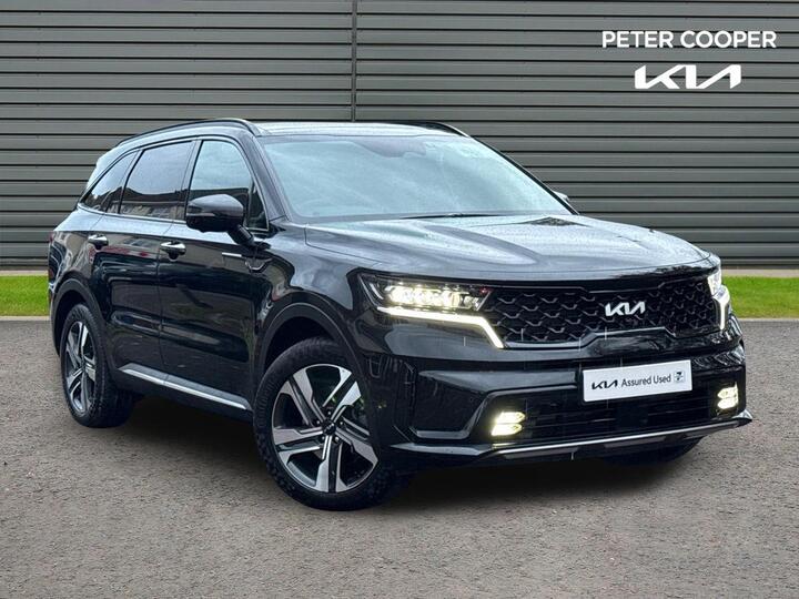 Kia Sorento 1.6 H T-GDi Edition Auto AWD Euro 6 (s/s) 5dr