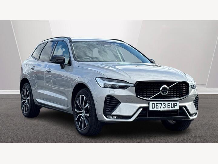 Volvo XC60 2.0 B5 MHEV Ultimate Auto AWD Euro 6 (s/s) 5dr