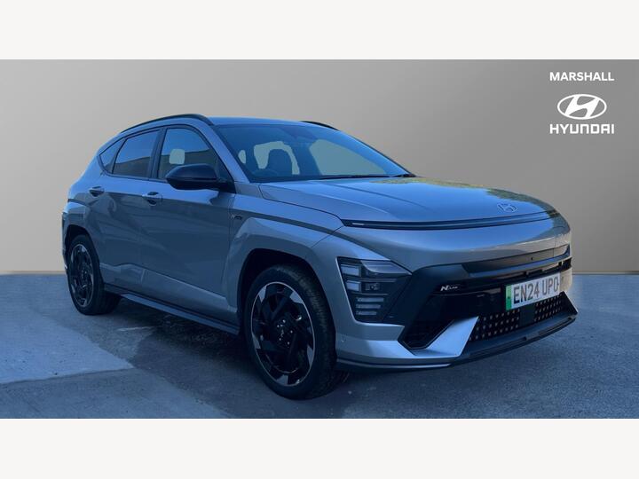 Hyundai KONA 65.4kWh N Line S Auto 5dr