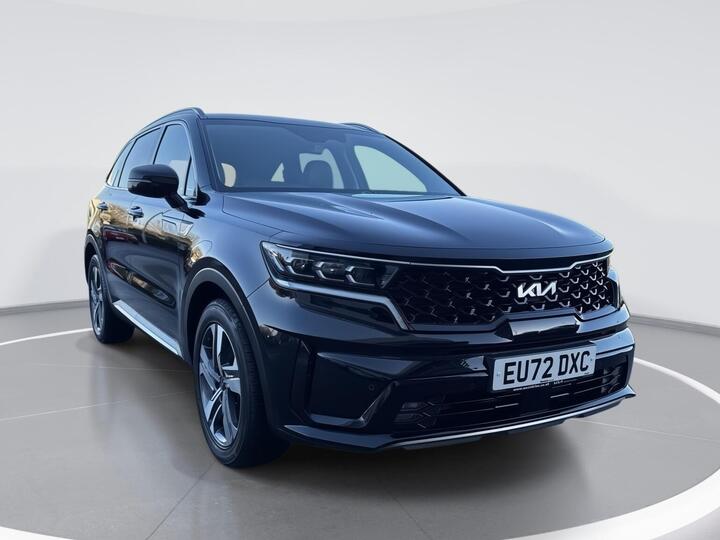 Kia Sorento 2.2 CRDi 3 DCT AWD Euro 6 (s/s) 5dr