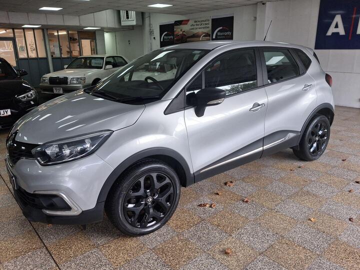 Renault Captur 1.5 DCi ENERGY Dynamique Nav Euro 6 (s/s) 5dr