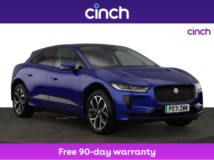 Jaguar I-PACE 400 90kWh HSE Auto 4WD 5dr