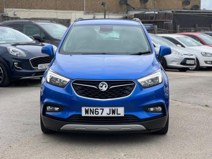 Vauxhall Mokka X 1.4i Turbo Design Nav Auto Euro 6 5dr