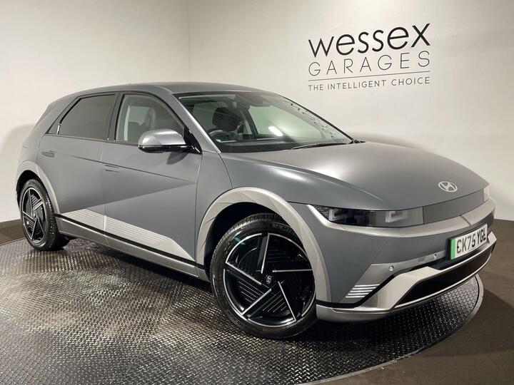 Hyundai Ioniq 5 84kWh Ultimate Auto AWD 5dr