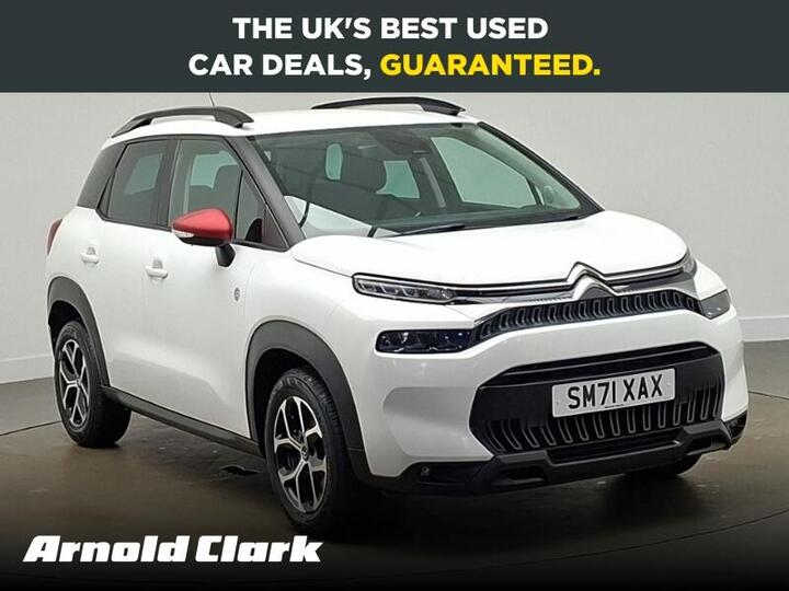 Citroen C3 Aircross 1.2 PureTech C-Series Euro 6 (s/s) 5dr