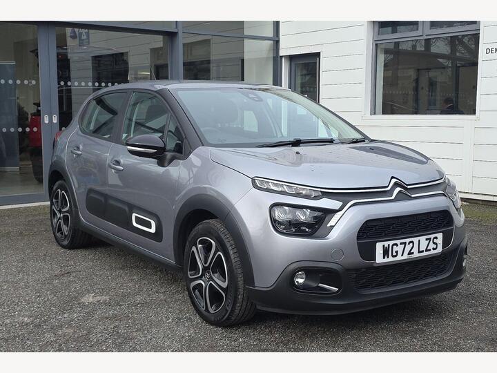 Citroen C3 1.2 PureTech Sense Euro 6 (s/s) 5dr