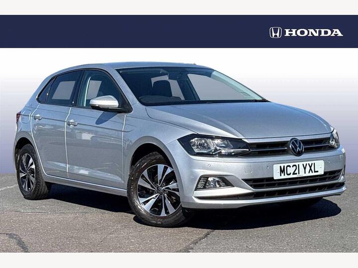 Volkswagen Polo 1.0 TSI Match Euro 6 (s/s) 5dr