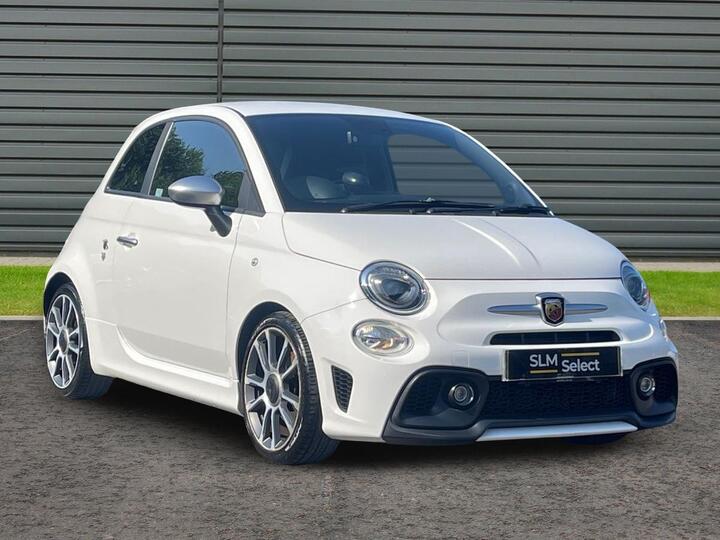 Abarth 595 1.4 T-Jet Turismo 70th Euro 6 3dr