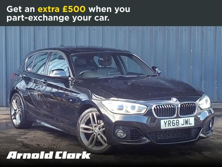 BMW 1 Series 1.5 118i M Sport Euro 6 (s/s) 5dr