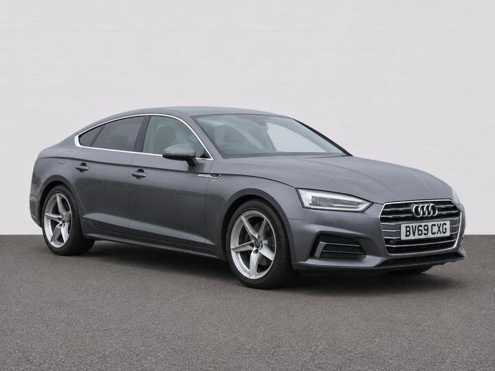Audi A5 2.0 TFSI 35 Sport Sportback S Tronic Euro 6 (s/s) 5dr