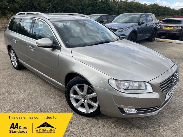 Volvo V70 2.0 D4 SE Nav Euro 6 (s/s) 5dr