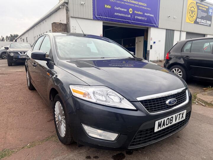 Ford Mondeo 2.0 Zetec 5dr