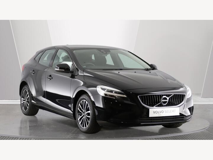 Volvo V40 2.0 T2 R-Design Edition Euro 6 (s/s) 5dr