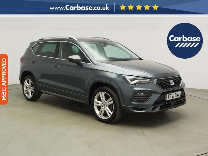 SEAT Ateca 1.5 TSI EVO FR Euro 6 (s/s) 5dr