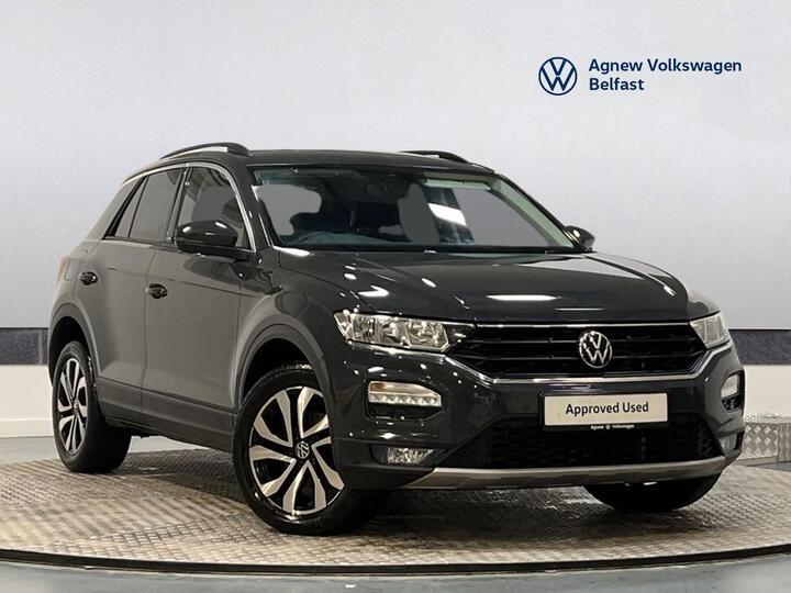 Volkswagen T-roc 1.0 TSI Active Euro 6 (s/s) 5dr