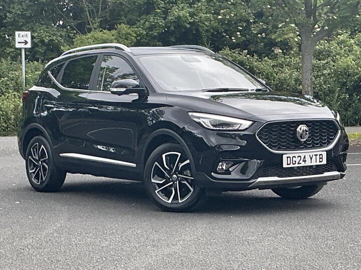 MG Zs 1.0 T-GDI Exclusive Euro 6 5dr