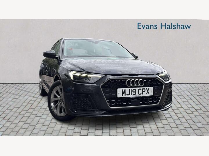 Audi A1 SPORTBACK 1.0 TFSI 30 Sport Sportback S Tronic Euro 6 (s/s) 5dr