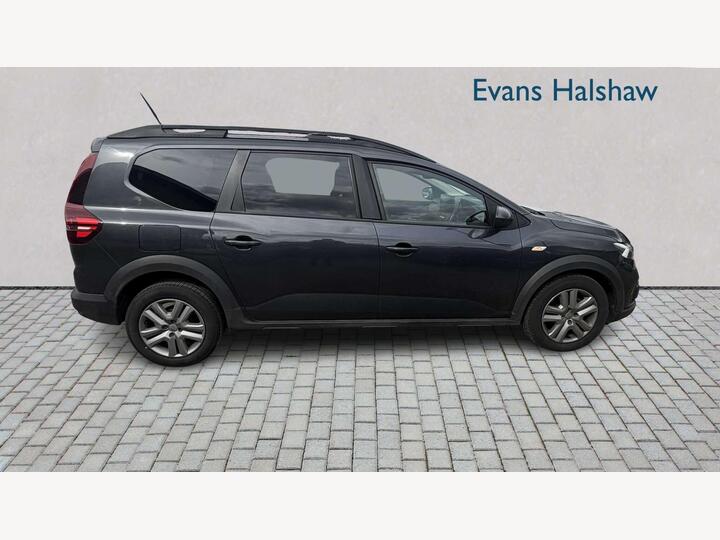 Dacia JOGGER ESTATE 1.0 TCe Expression Euro 6 (s/s) 5dr