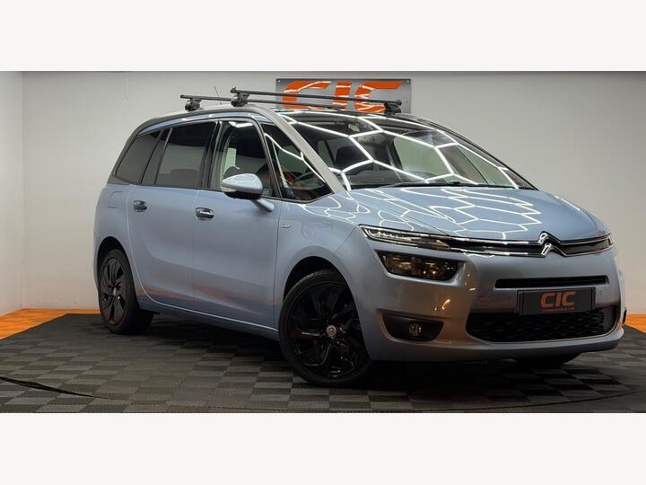 Citroen Grand C4 Picasso 1.6 THP Exclusive+ Euro 5 5dr