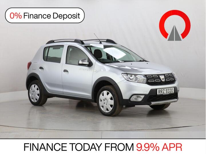 Dacia SANDERO STEPWAY 0.9 TCe Comfort Euro 6 (s/s) 5dr