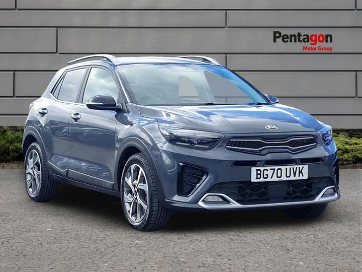 Kia Stonic 1.0 T-GDi MHEV GT-Line S DCT Euro 6 (s/s) 5dr