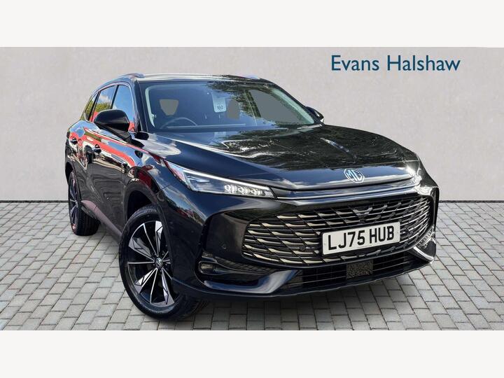 MG MG HS 1.5 Hybrid+ Trophy Auto Euro 6 (s/s) 5dr